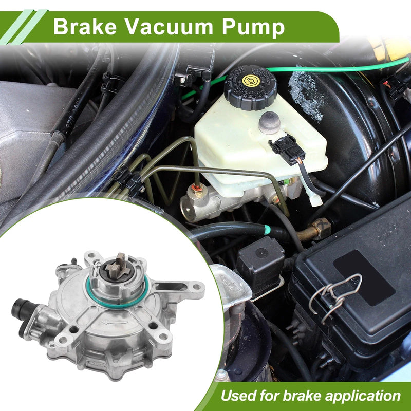 Mercedes-Benz CL550 C216 V8 4.6L Brake Vacuum Pump (2011-2014)