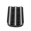 Harley Touring Street Road Glide Softail CNC Large Brake Pedal Pad Cover (2014-2023)