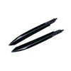 BMW G30 M-Tech Rear Bumper Side Splitter Cover (2017-2022)