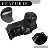 Jeep Cherokee Engine Oil Pan & Transmission Oil Pan (1996-2000)