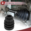 Mercedes-Benz C350 Outer CV Joint Boot Kit w/ Clamps (2006-2015)