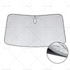 Mazda 2 (2018-2024) UV Protection 6 Layer Thick WindScreen Sun Shade