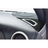 Toyota GT86 Carbon Fiber Dashboard Air Vent Trim Cover (2012-2020)