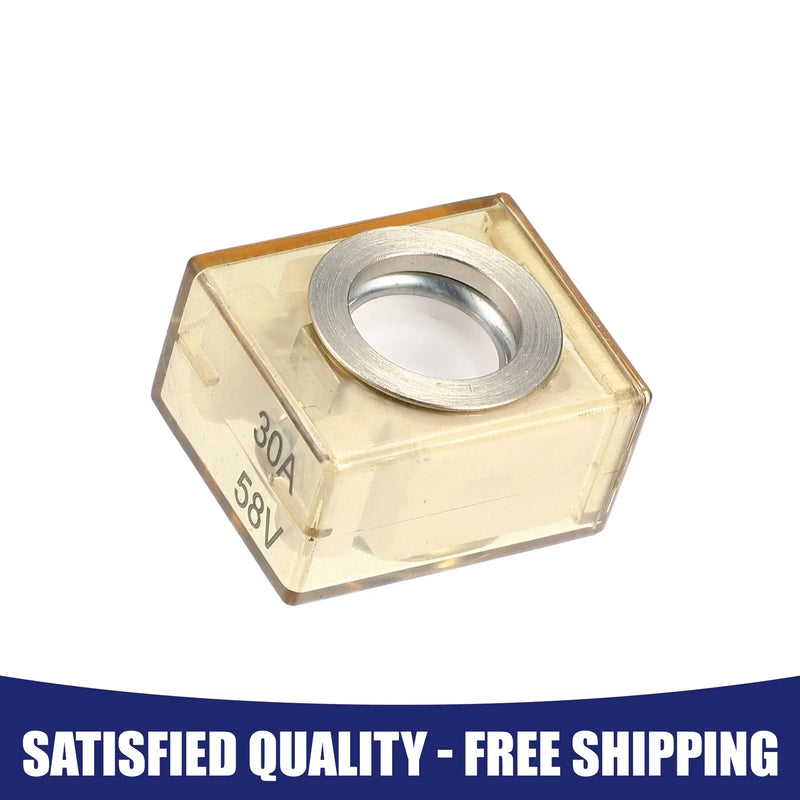 All Marine Models 30A Marine Battery Fuse Terminal 58V DC Max Universal