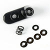 Jeep Wrangler Bracket Sun Visor Repair Kit (2003-2006)