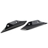 BMW S1000RR Black Front Fender Side Panel Cover (2009-2014)