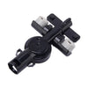 Honda, Infiniti, Toyota, Nissan (Various) 2x Headlight Spray Nozzle Connector
