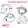 Ford Ranger PJ PK 2.5L / 3.0 4X ABS Wheel Speed Sensor (2006-2011)