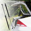 Toyota Avensis (T25) Rear Hatch Lift Supports Struts (2003–2009)