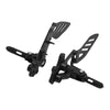 Suzuki GSXR600 GSXR750 Driver Passenger Foot Pegs Bracket Kits (2006-2007)