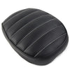 Harley X48 XL1200 Sportster Black Rear Passenger Cushion Seat Pad (2004-2023)