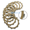 Yamaha XV1700 Road Star Silverado Clutch Friction Plate Kit (2004-2010)