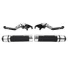 Honda CB1000R CBR1000RR CNC Brake Clutch Levers & Handlebar Grips Set (2008-2023)