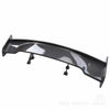 Lexus RC350 F-Sport (2015-2018) Carbon Fiber 1x Rear Roof Spoiler Lip