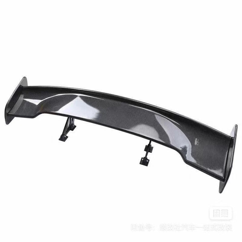 Lexus RC350 F-Sport (2015-2018) Carbon Fiber 1x Rear Roof Spoiler Lip