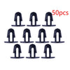 Toyota Lexus CV 50 x Bonnet Gasket Retaining Clips (Fits Various Models)