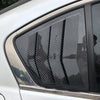 Honda Accord (2008-2013) - 1 Pair Car Side Window Louvers Cover