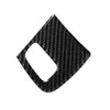 Audi A4 A5 S5 Carbon Fiber Engine Start Key Frame Cover (2008-2016)