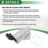 Volvo S40 Idle Air Control Valve (1999-2003)