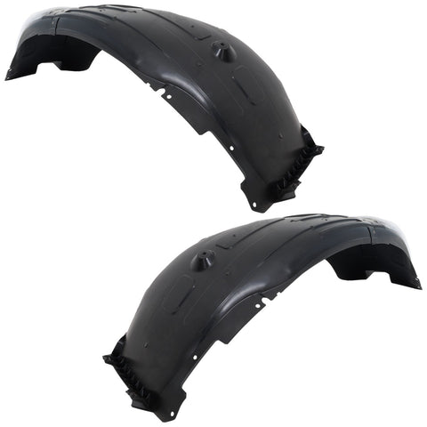 Set of 2 Fender Liner For Kia K5 2021-2024 Front Left &