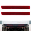 Land Rover Range Rover Sport Rear Bumper Red Reflector (2006-2013)