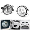 Toyota Yaris RAV4 Camry Avalon Driving Light Fog Lamps (2006-2020)