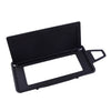 Mercedes S-Class Black Left Sun Visor Shade Mirror Cover (2000-2006)