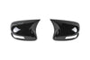 Honda Civic Ox Horn Rearview Mirror Lid Cover Trim (2012-2015)
