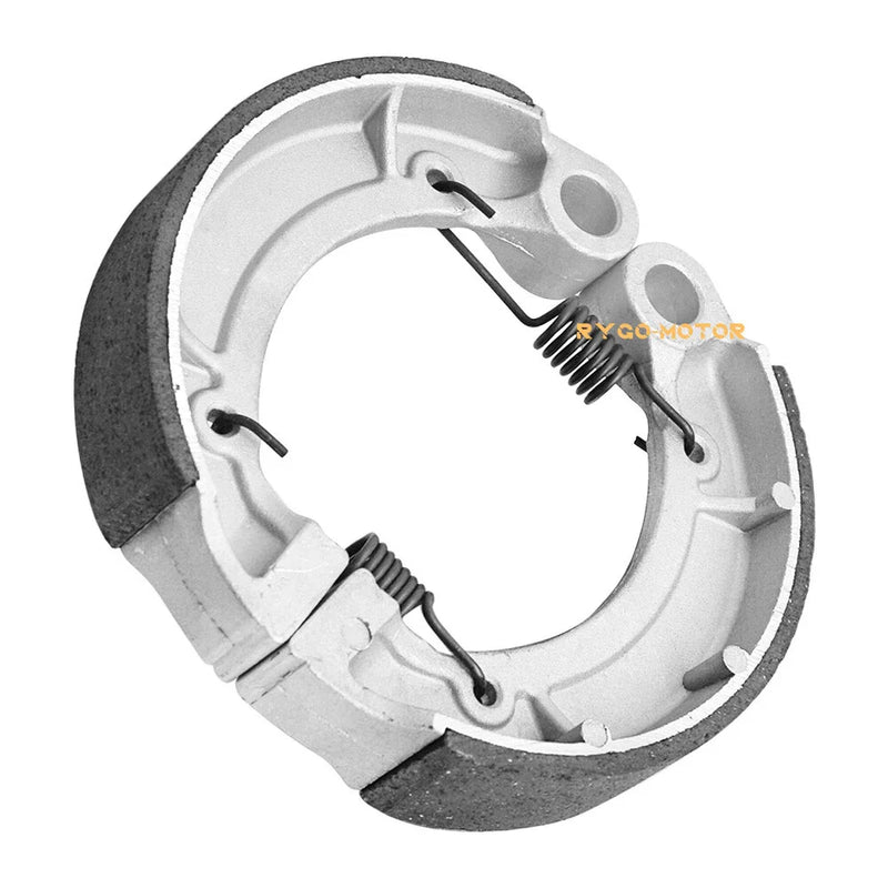 Yamaha Bruin / Grizzly / Wolverine / YFM350 Rear Brake Shoes (2004–2014)