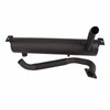 Bobcat 751-773 Spark Arrestor Insulated Muffler Flex Exhaust Pipe