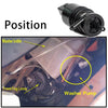 BMW Series 12V Car Window Washing Pump