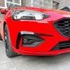Ford Focus ST Line Front Bumper Side Air Vent Trims (2019-2022)