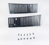 Nissan Pickup 720 D21 Navara Hardbody Hood Cowl Top Grille (1986-1997)