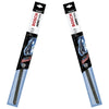 Nissan Navara D40 Front Pair Aerotwin Wiper Blades (2005-2009)