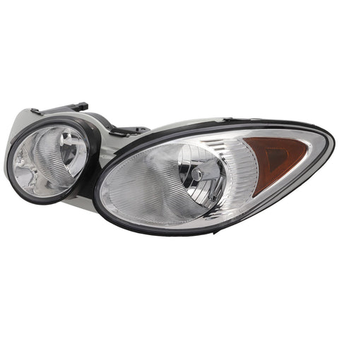 Driver Side Headlight For Buick LaCrosse 2005-2007