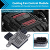 Hyundai Sonata GL GLS Cooling Fan Control Module (2015-2017)