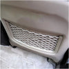 Toyota Land Cruiser LC100 Front Seat Back Map Storage Pocket Nets (1998-2007)