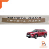 Toyota RAV4 3D Acrylic Logo Emblem Badge (2019-2023)