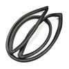 Windshield Rubber Weatherstrip Rear Fits Datsun Sunny B310 4D Sedan 1977-81 D11