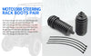 Polaris Ranger RZR 2 x Steering Rack Boots (2007–2019)