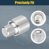 Mercedes Benz 316 Wheel Lock Lug Nut Set with Protector Socket