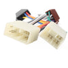 Mitsubishi Triton ML MN ISO Wiring Harness Plug Loom Cable Adaptor (2006-2015)