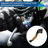 Kawasaki Versys 650 2 x Adjustable Short/Long Brake Clutch Levers