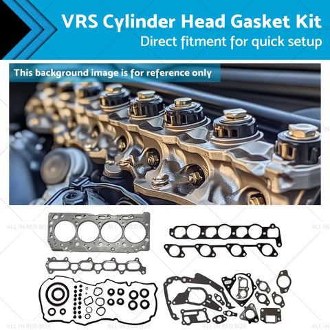 Mitsubishi Triton MN ML 2.5L 4D56DI-T VRS Cylinder Head Gasket (2009-2015)