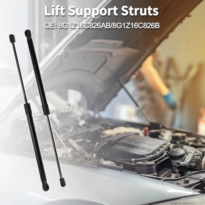 Ford Taurus Hood Lift Supports Struts (2000-2007)