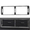 BMW 5 Series M5 E39 Carbon Fiber Air Outlet Vent Cover Trim (1996-2003)