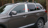 Mitsubishi Outlander Window Pillar Frame Cover Trim 8pcs (2013-2018)
