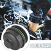 Porsche 911 Cayenne Panamera Oil Filter Cap Assembly Housing