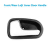 Mazda 323, Astina, Ford Laser 4 x Door Handles (1990-1998)