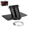 Honda Rebel 250 Air Cleaner Connecting Tube Boot (1996–2016)